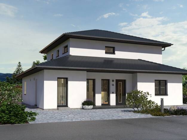 Einfamilienhaus zum Kauf provisionsfrei 569.900 € 5 Zimmer 222,9 m² 500 m² Grundstück Schloßvippach Schloßvippach 99195