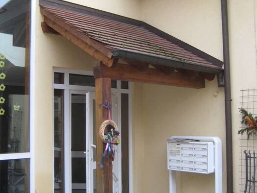 Wohnung zur Miete 400 € 2 Zimmer 56,8 m² 2. Geschoss frei ab sofort Neue Straße 8 Creglingen 97993