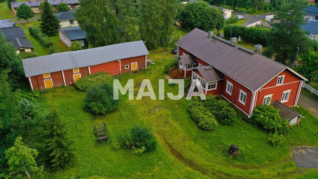 Einfamilienhaus zum Kauf 70.000 € 4 Zimmer 150 m² 1.519 m² Grundstück Kympintie 5 Tervola 95300