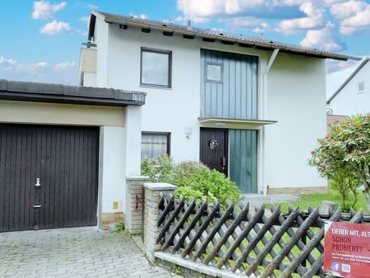 Einfamilienhaus zum Kauf 290.000 € 7 Zimmer 195 m² 572 m² Grundstück Weidenberg Weidenberg 95466