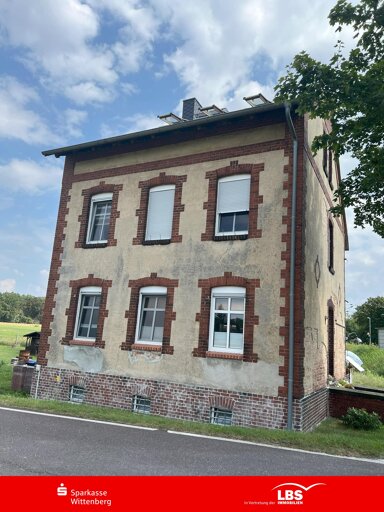 Einfamilienhaus zum Kauf 185.000 € 6 Zimmer 120 m² 1.063 m² Grundstück Braunsdorf Lutherstadt Wittenberg 06886