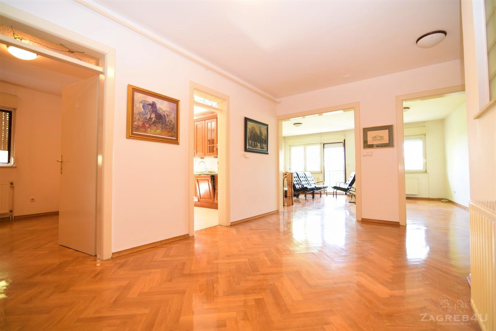 Haus zur Miete 1.400 € 5 Zimmer 200 m²<br/>Wohnfläche Vrhovec