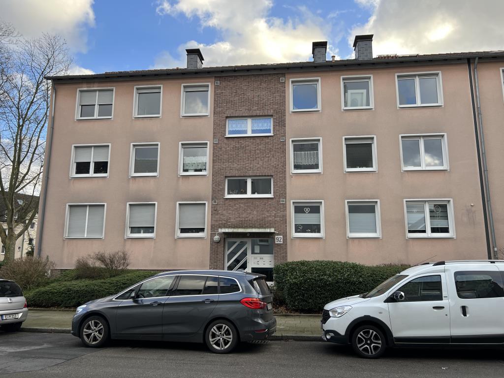 Wohnung zum Kauf provisionsfrei 115.900 € 3,5 Zimmer 64,8 m²<br/>Wohnfläche 2.<br/>Geschoss Beisenstraße 92 Katernberg Essen 45327