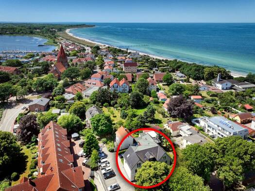 Wohnung zum Kauf 510.000 € 2 Zimmer 71 m² 3. Geschoss Rerik Rerik 18230