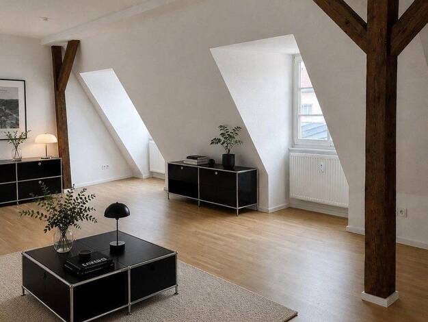 Penthouse zur Miete 1.990 € 2,5 Zimmer 121,9 m² 4. Geschoss Insel Lindau (Bodensee) 88131