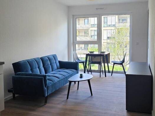 Wohnung zur Miete auf Zeit 1.450 € 2 Zimmer 47 m² frei ab 01.10.2026 Offenbach am Main Offenbach 63065