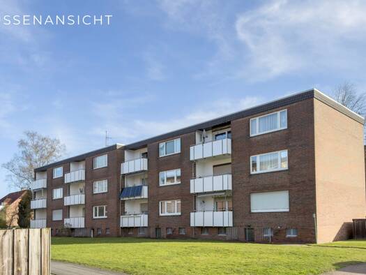 Wohnung zum Kauf provisionsfrei 150.000 € 3 Zimmer 68,7 m² 3. Geschoss Kreyenbrück Oldenburg 26133