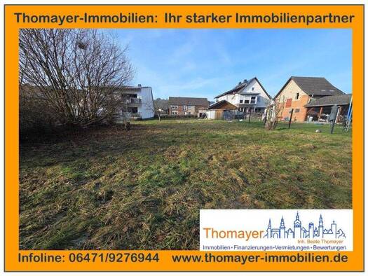 Grundstück zum Kauf 46.000 € 654 m² Grundstück frei ab sofort Ellar Waldbrunn 65620