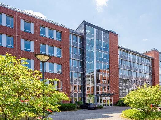 Bürogebäude zur Miete provisionsfrei 10,50 € 2.429 m² Bürofläche teilbar ab 314 m² Eschborn Eschborn 65760