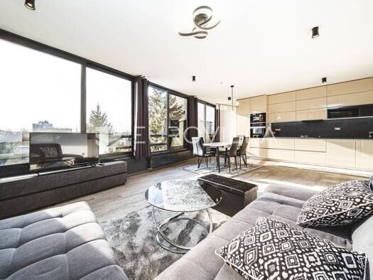 Wohnung zur Miete 1.500 € 3 Zimmer 97 m² 3. Geschoss Trnje Kanal - Sigecica