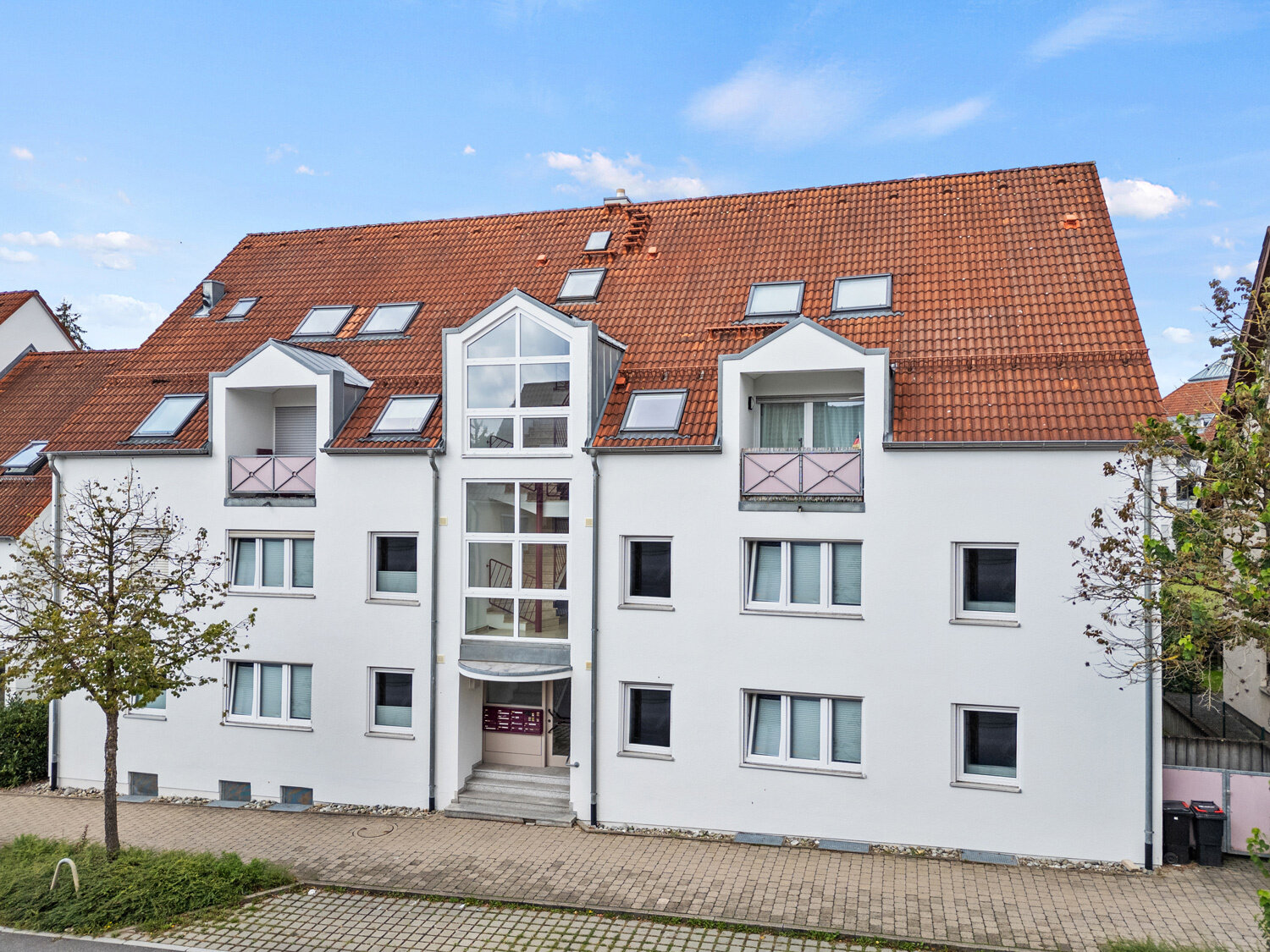 Wohnung zum Kauf 169.900 € 2,5 Zimmer 61,9 m²<br/>Wohnfläche 1.<br/>Geschoss Laupheim Laupheim 88471