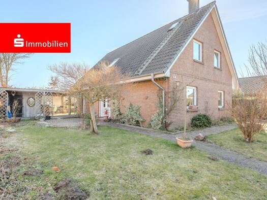 Einfamilienhaus zum Kauf 325.000 € 4 Zimmer 128,5 m² 646 m² Grundstück Sasel Rantzau 24329