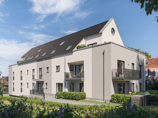 Wohnung zum Kauf - Erstbezug Heiligenhafen 23774
