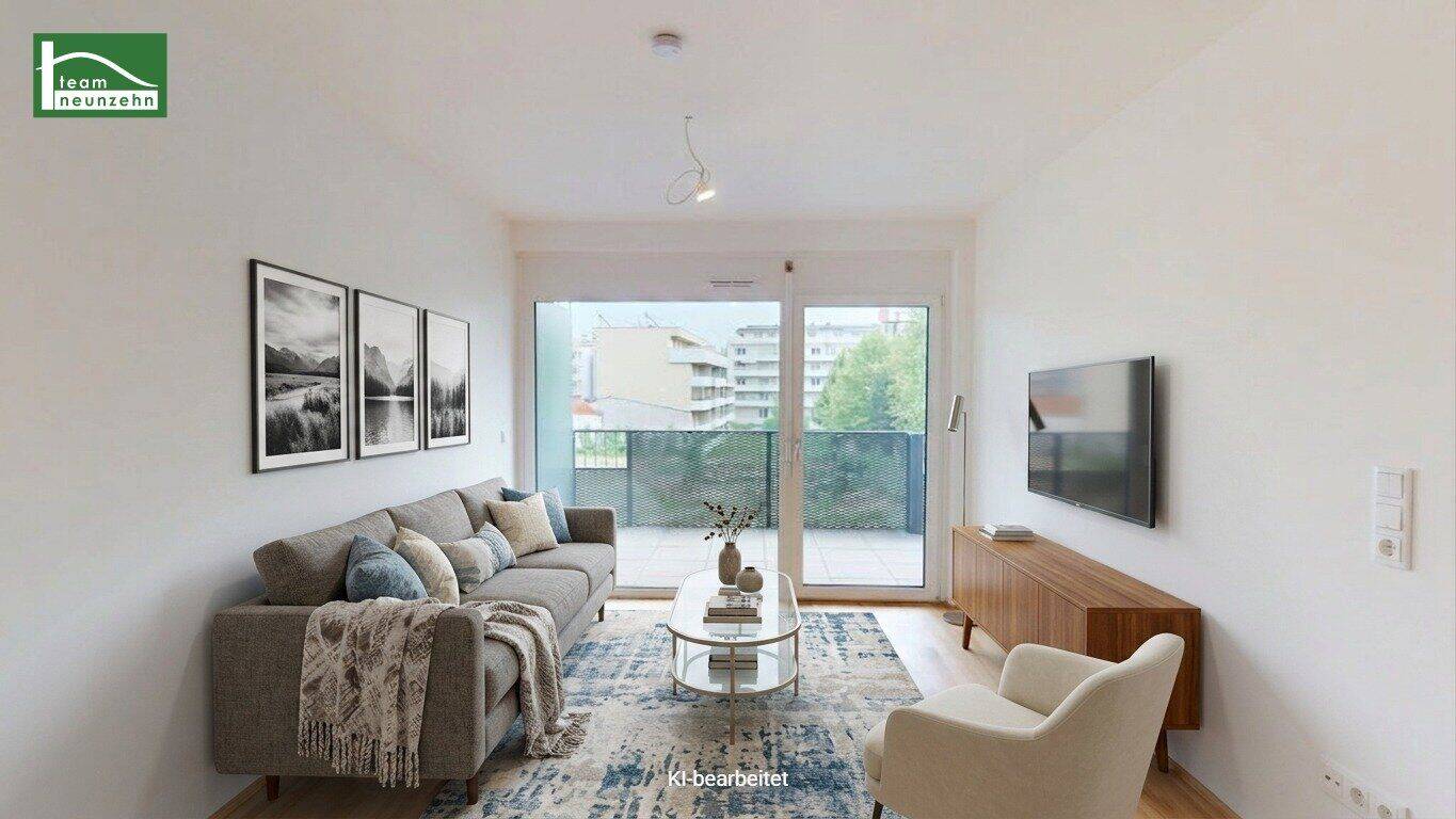 Wohnung zur Miete - Ansicht 3