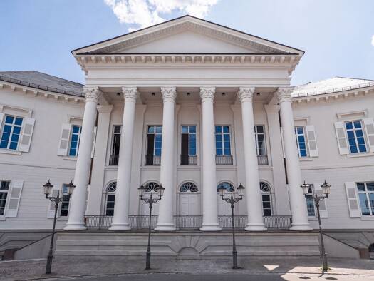 Bürofläche zur Miete - Erstbezug 15,75 € 408,1 m² Bürofläche Innenstadt-Ost Karlsruhe 76133