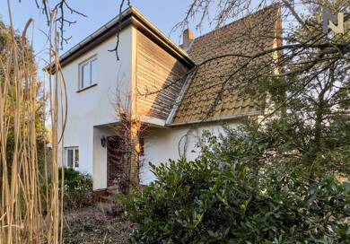 Einfamilienhaus zum Kauf provisionsfrei 299.500 € 3,5 Zimmer 98 m² 807 m² Grundstück Holm-Seppensen Buchholz in der Nordheide 21244