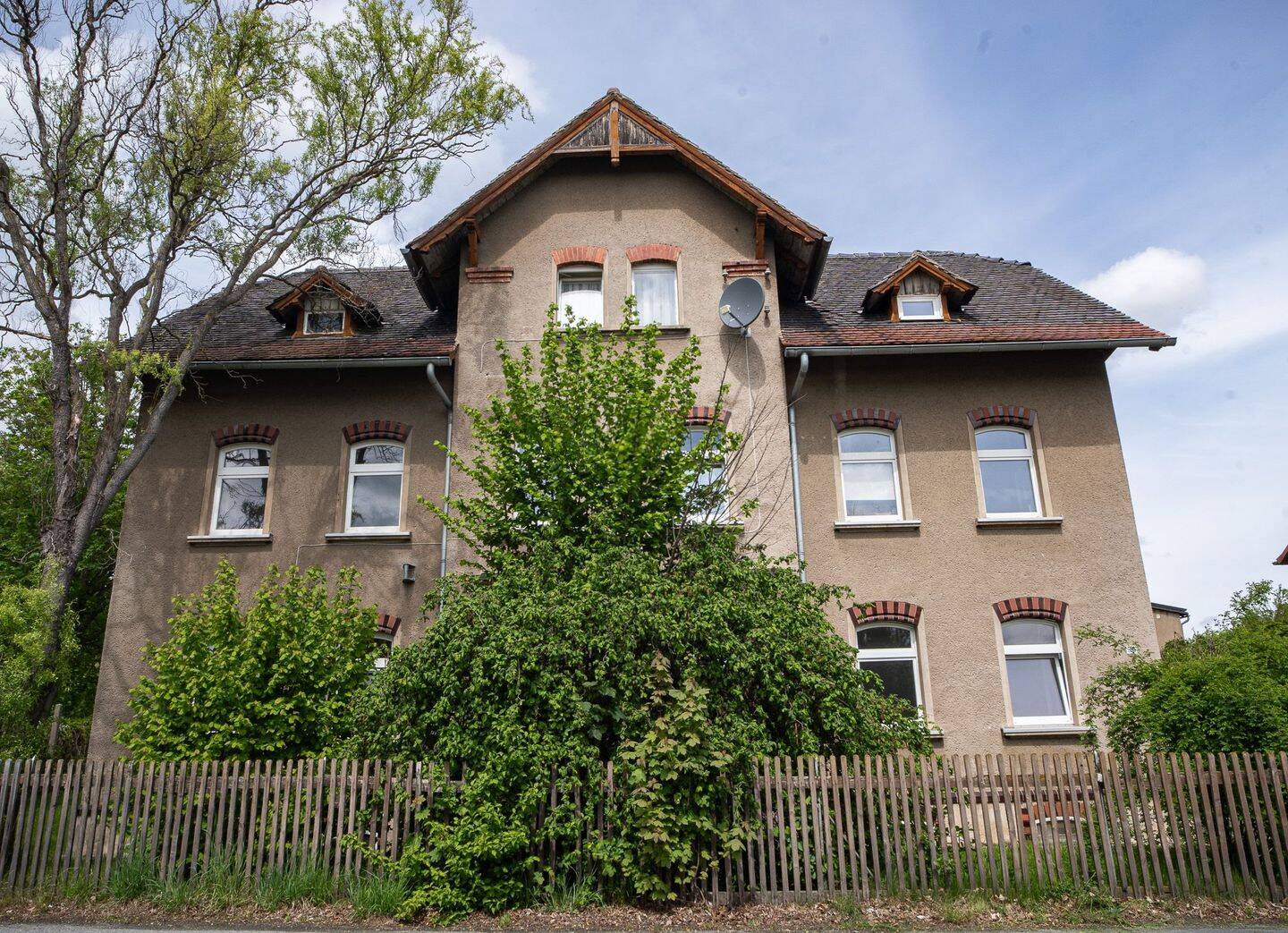 Mehrfamilienhaus zum Kauf - Ansicht 2