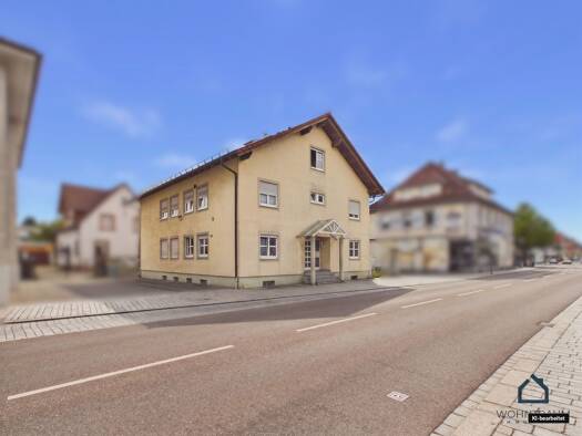 Mehrfamilienhaus zum Kauf 699.000 € 10 Zimmer 346 m² 389 m² Grundstück Stadtgebiet Renchen 77871