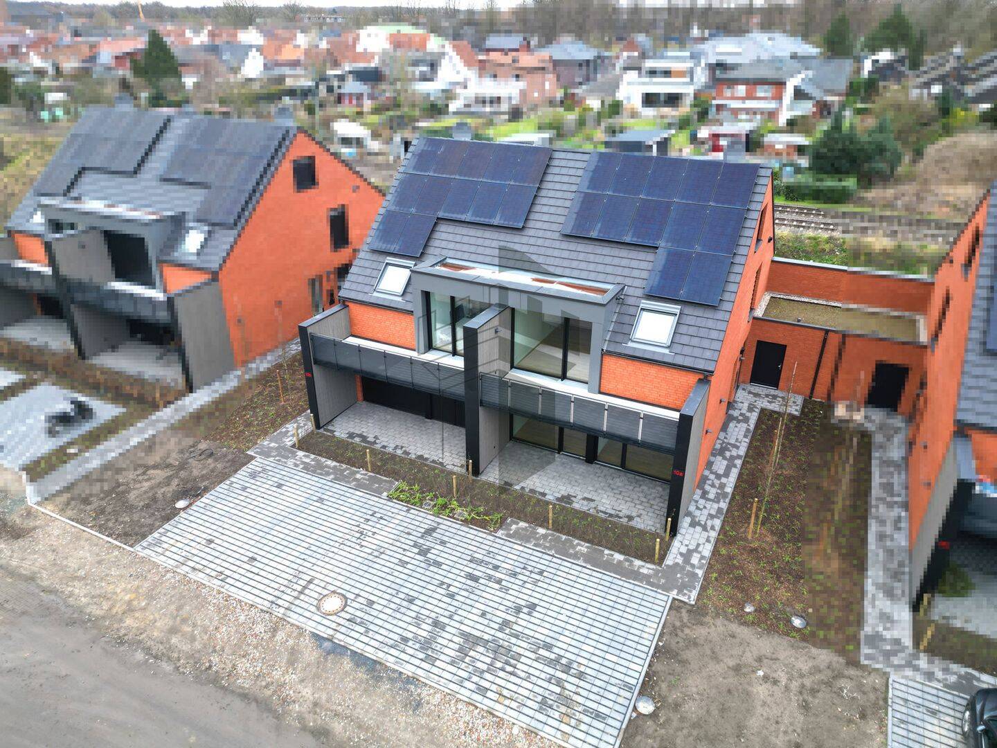 Mehrfamilienhaus zum Kauf - Erstbezug - Ansicht 2