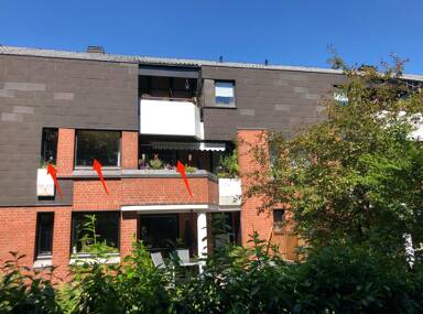 Wohnung zum Kauf provisionsfrei 209.000 € 3 Zimmer 91,1 m² 1. Geschoss Ahrensburg 22926