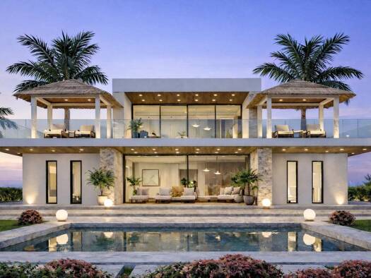 Haus zum Kauf 2.850.000 € 360 m² 1.237 m² Grundstück Nueva Andalucia 29660