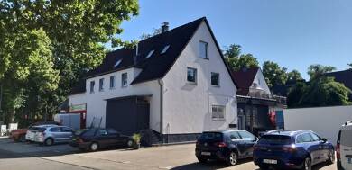 Wohnung zur Miete 700 € 2 Zimmer 65,1 m² Dachgeschoss, 3. Geschoss Waldsiedlung Leverkusen 51375