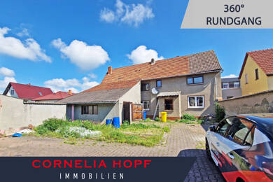 Einfamilienhaus zum Kauf 89.000 € 5 Zimmer 122,5 m² 725 m² Grundstück Schwerstedt 99634