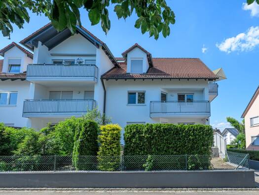 Wohnung zum Kauf 349.000 € 3,5 Zimmer 105,7 m² 1. Geschoss Reutti Neu-Ulm 89233
