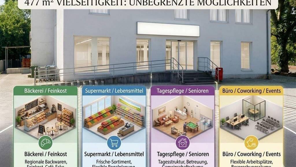 Ladenfläche zur Miete als Kapitalanlage geeignet 10 € 389,3 m² Kehl Kehl , Rhein 77694
