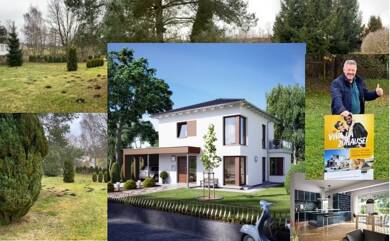 Einfamilienhaus zum Kauf provisionsfrei 409.990 € 5 Zimmer 113 m² 600 m² Grundstück Klaffenbach Chemnitz 09123