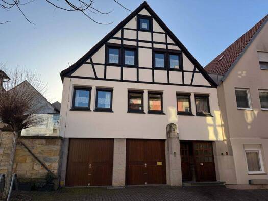 Stadthaus zum Kauf 310.000 € 7 Zimmer 145 m² 363 m² Grundstück Ebern 96106