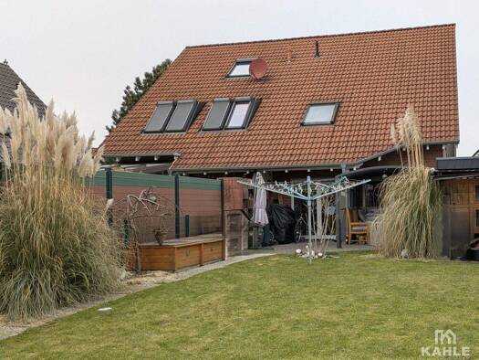 Doppelhaushälfte zum Kauf 335.000 € 4 Zimmer 110 m² 367 m² Grundstück Sassenberg 48336