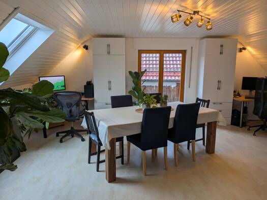 Wohnung zur Miete 1.380 € 3,5 Zimmer 115 m² Geschoss 1/2 frei ab 01.04.2026 Geranienstraße Dagersheim Böblingen 71034