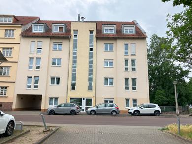 Wohnung zum Kauf 130.000 € 2 Zimmer 64,5 m² 3. Geschoss frei ab sofort Liebenauer Straße 117 Lutherplatz / Thüringer Bahnhof Halle (Saale) 06110