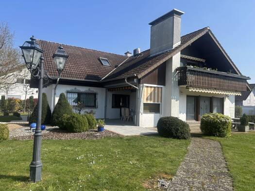 Einfamilienhaus zum Kauf 980.000 € 10 Zimmer 378,7 m² 1.808 m² Grundstück Muggensturm 76461