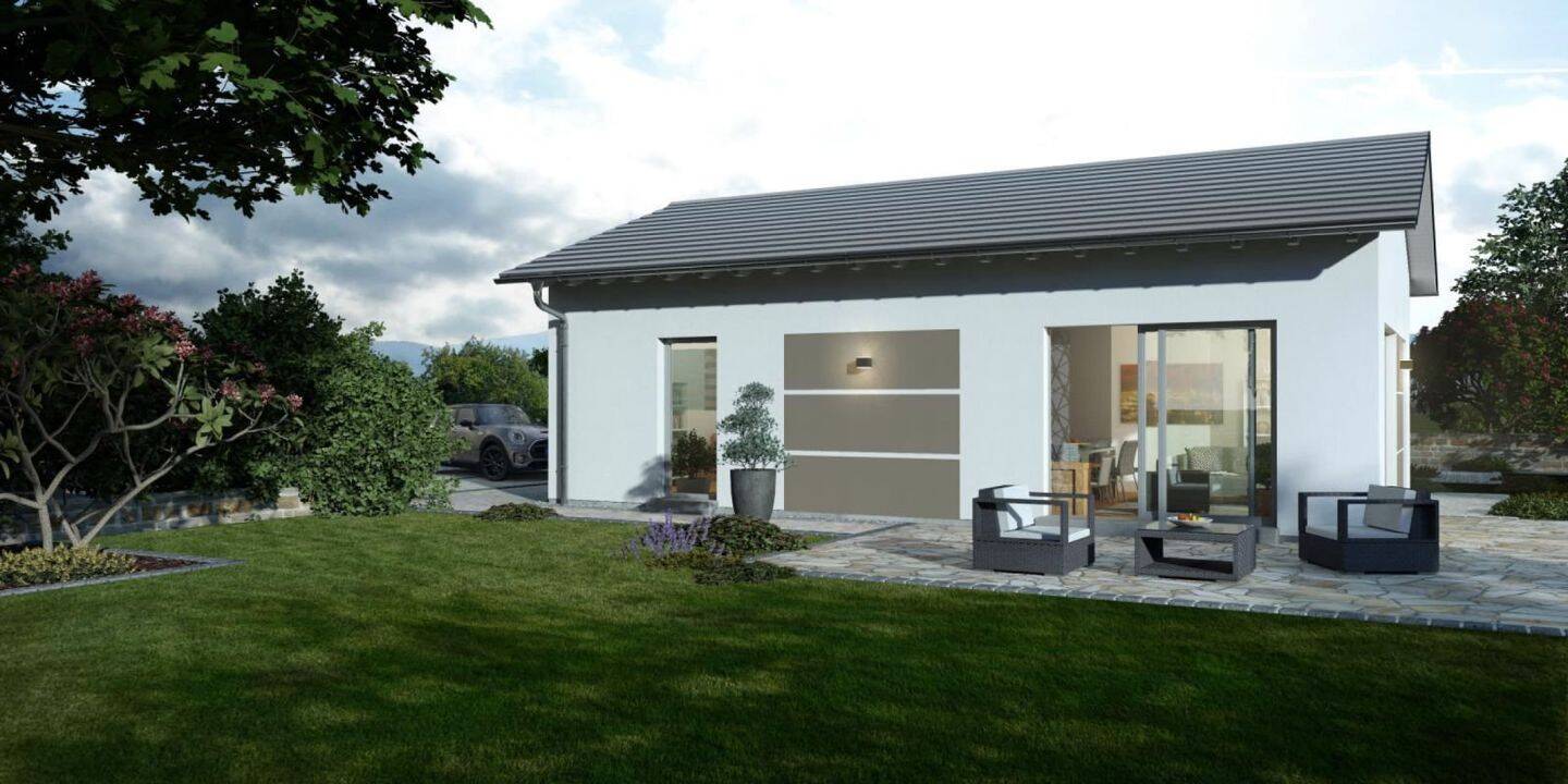 Haus – Kemnitz - Ansicht 3