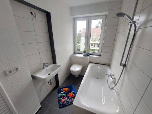 Wohnung zur Miete 394 € 3 Zimmer 59,8 m² 2. Geschoss Sterzelstraße 15 Siegmar Chemnitz 09117