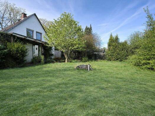 Grundstück zum Kauf 895.000 € 1.010 m² Grundstück Volksdorf Hamburg / Volksdorf 22359