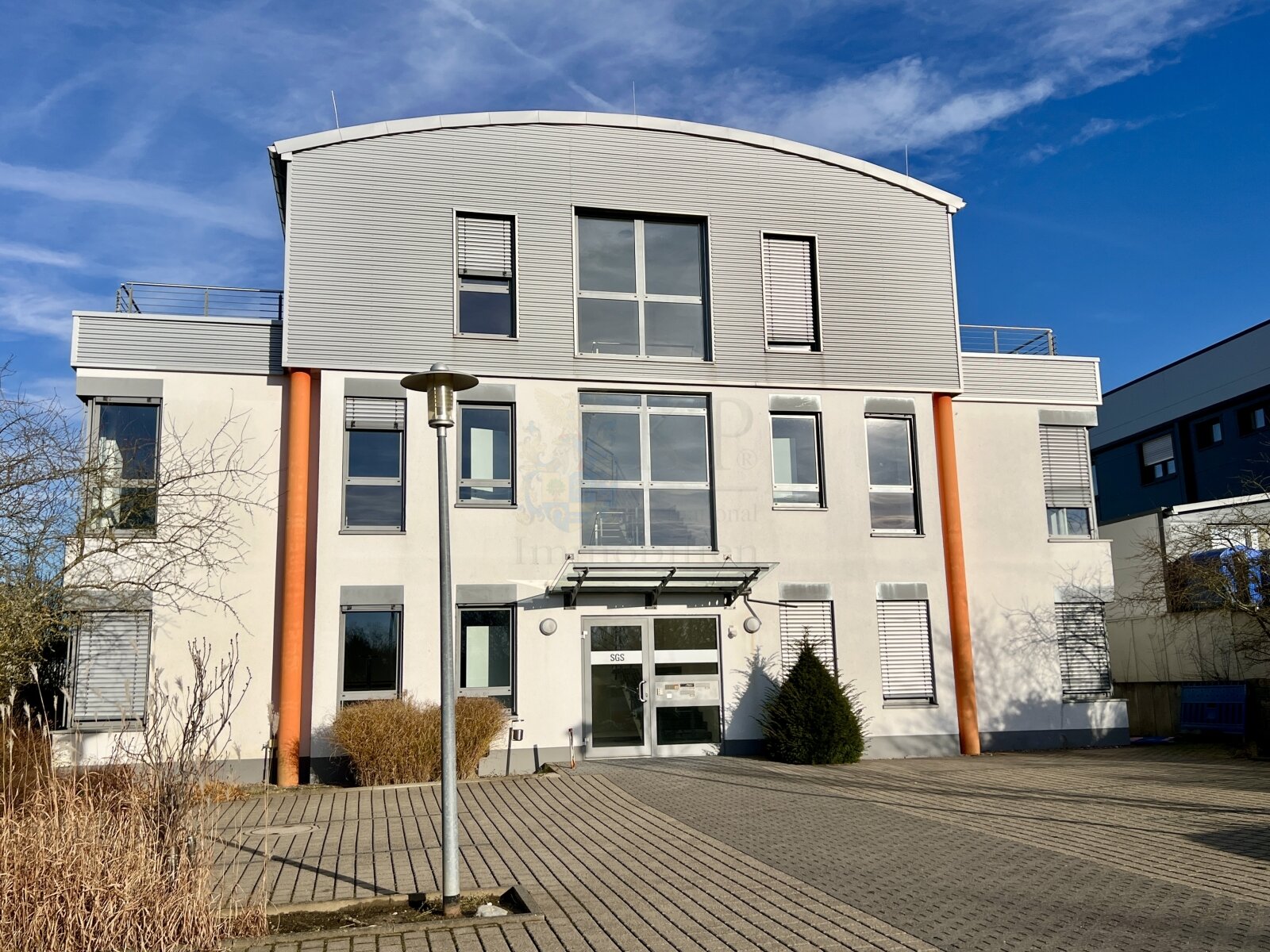 Bürogebäude zum Kauf als Kapitalanlage geeignet 2.247.000 € 1.094 m²<br/>Grundstück Neuhof Taunusstein 65232