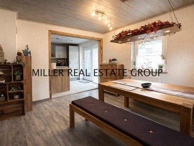 Einfamilienhaus zum Kauf 219.000 € 6 Zimmer 168 m² 1.745 m² Grundstück Wilhelmsthal 96352