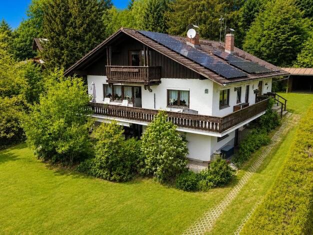 Einfamilienhaus zum Kauf 485.000 € 7 Zimmer 300 m² 1.857 m² Grundstück Wolfertschlag Eppenschlag 94536