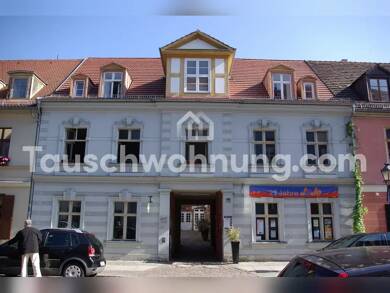 Wohnung zur Miete Tauschwohnung 480 € 1 Zimmer 35 m² Dachgeschoss, 3. Geschoss Nördliche Innenstadt Potsdam 14469