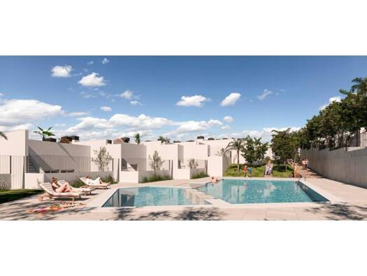 Reihenhaus zum Kauf - Erstbezug 365.000 € 3 Zimmer 171 m² Monforte del Cid 03670