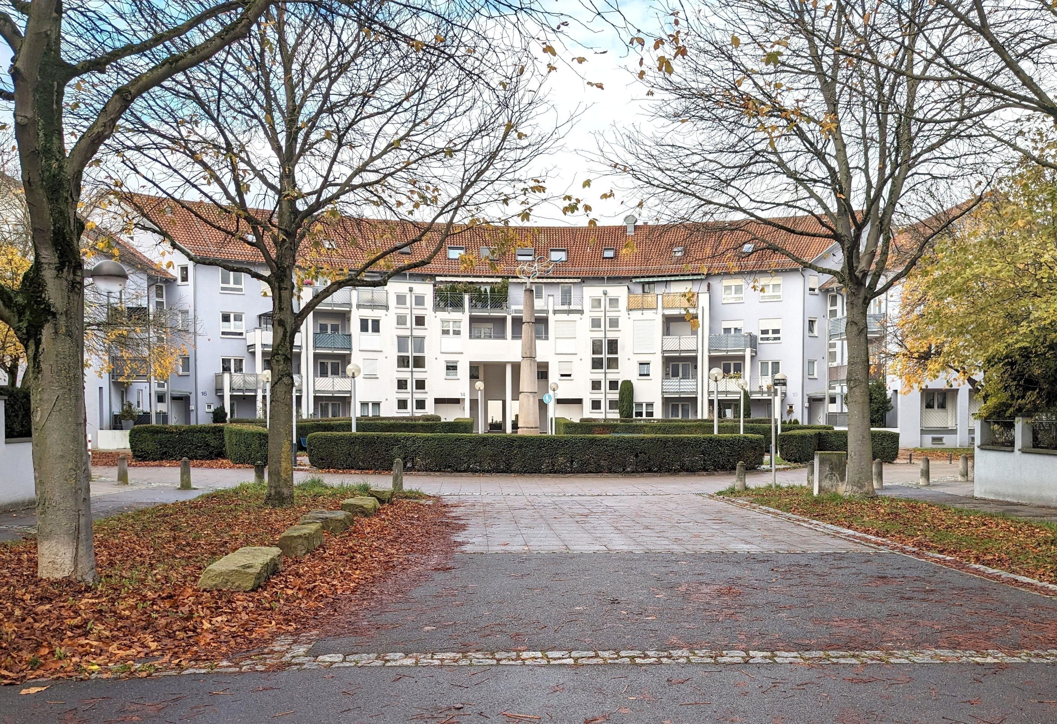 Wohnung zum Kauf 329.000 € 3 Zimmer 70 m²<br/>Wohnfläche 3.<br/>Geschoss ab sofort<br/>Verfügbarkeit W.-A.-Mozart-Str. 12 Kornwestheim Kornwestheim 70806