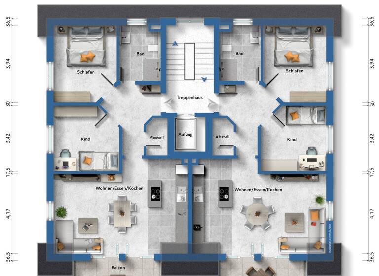 Wohnung zum Kauf 475.200 € 3 Zimmer 72 m² 2. Geschoss frei ab sofort Herzogenauracher Straße 48 Frauenaurach Erlangen 91056