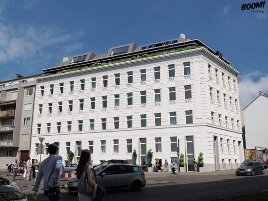 Sonstiges zum Kauf als Kapitalanlage geeignet 5.929.000 € 1.377 m² 624 m² Grundstück Wien 1140