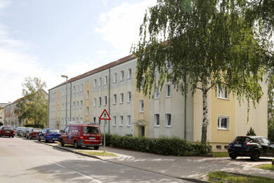 Wohnung zur Miete 377 € 3 Zimmer 58 m² EG frei ab 01.06.2025 Heuweg 88 Weißenfels Weißenfels 06667