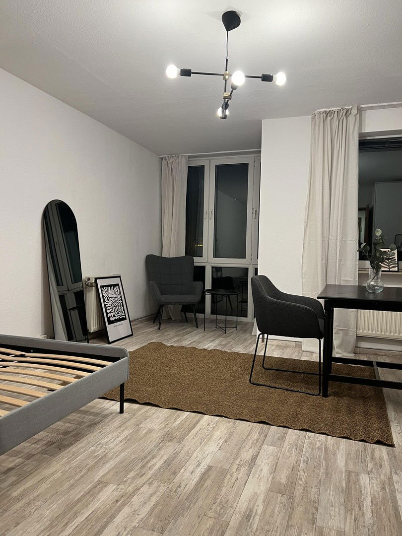 Wohnung zur Miete 790 € 1 Zimmer 28 m²<br/>Wohnfläche 2.<br/>Geschoss Sander Damm 4 Lohbrügge Hamburg 21031