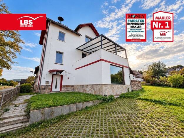 Mehrfamilienhaus zum Kauf 277.000 € 9 Zimmer 277,5 m² 527 m² Grundstück Bonaforth Hann. Münden 34346