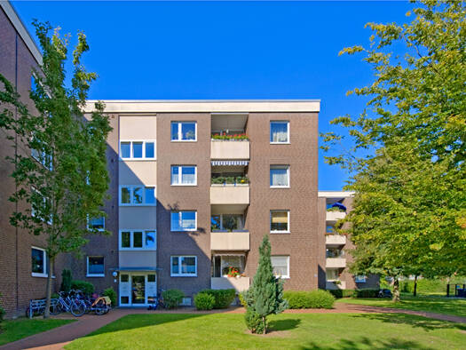 WG-Zimmer zur Miete 1.189 € 3,5 Zimmer 80 m² 1. Geschoss frei ab 12.06.2026 Korte Ossenbeck 7 Aaseestadt Münster 48151